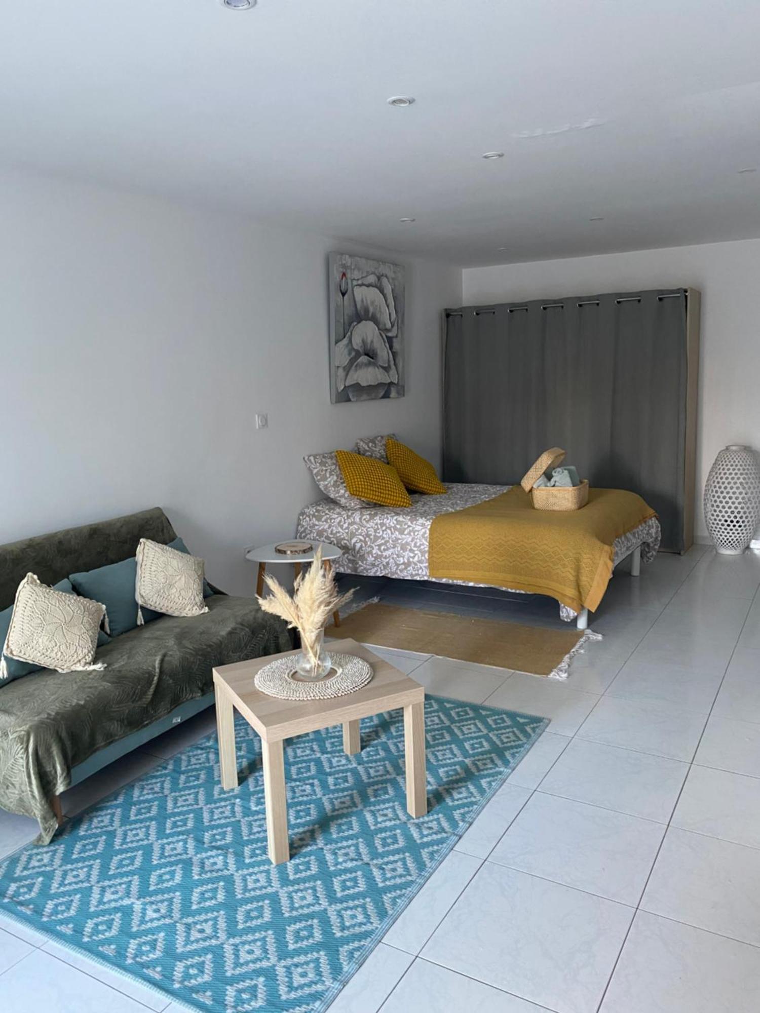 Studio Quartier Calme มาร์กเซย ภายนอก รูปภาพ